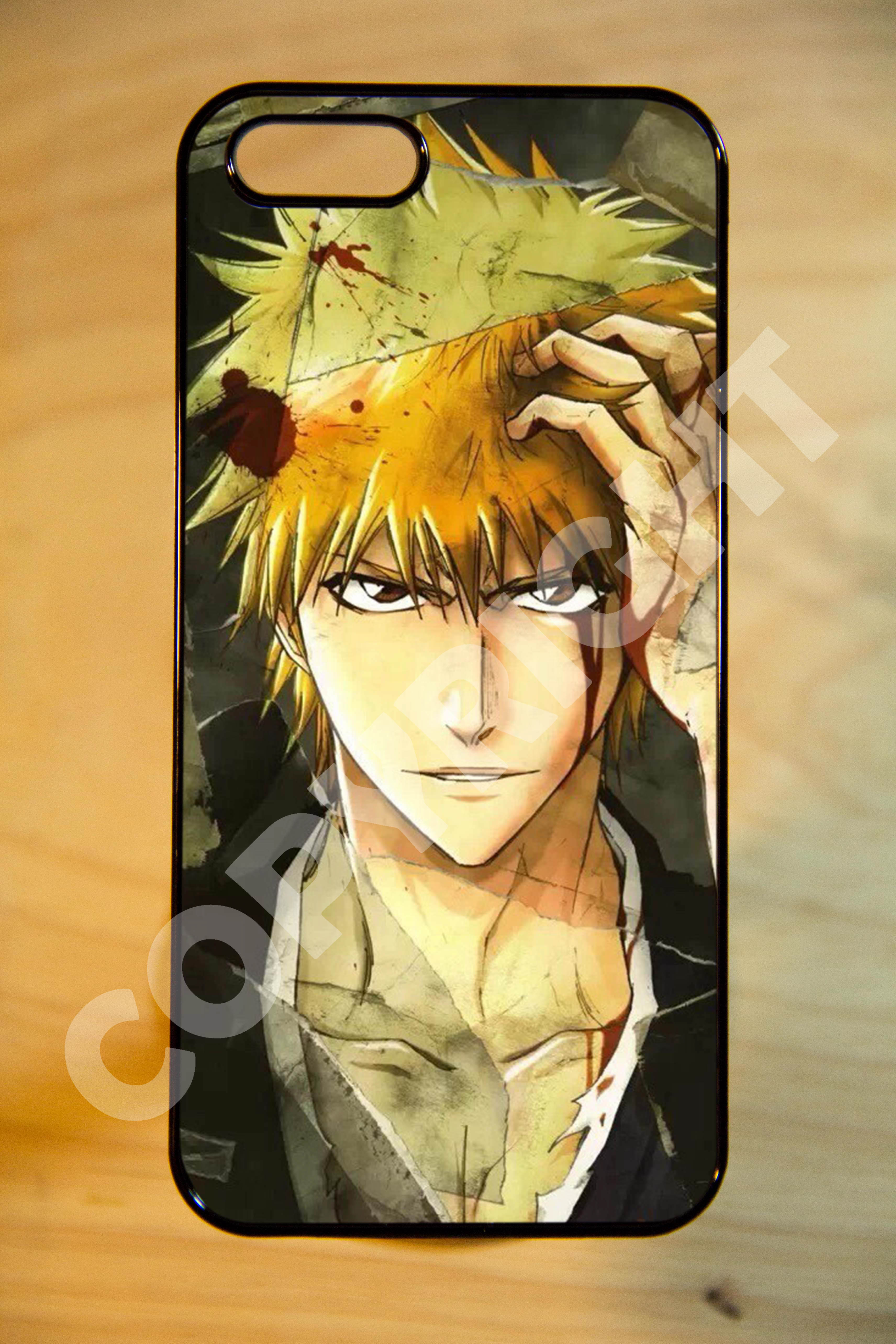 เคส ลาย bleach บลีช