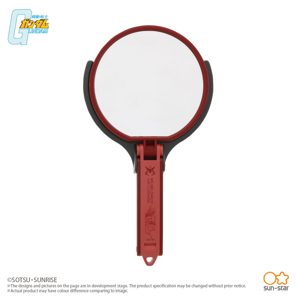 MOBILE SUIT GUNDAM STAND LOUPE PRO GUNDAM STATIONERY 7