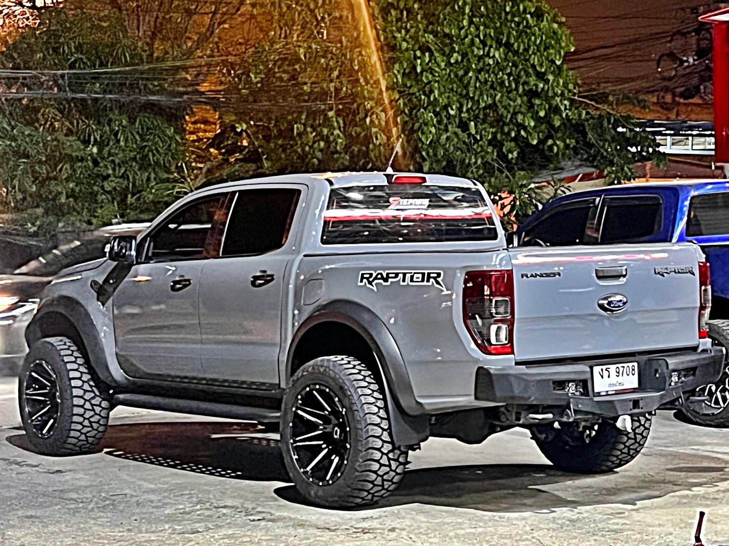 FORD_RANGER_จองโปร11/11 ทำทรงเมกาที่ STEP9