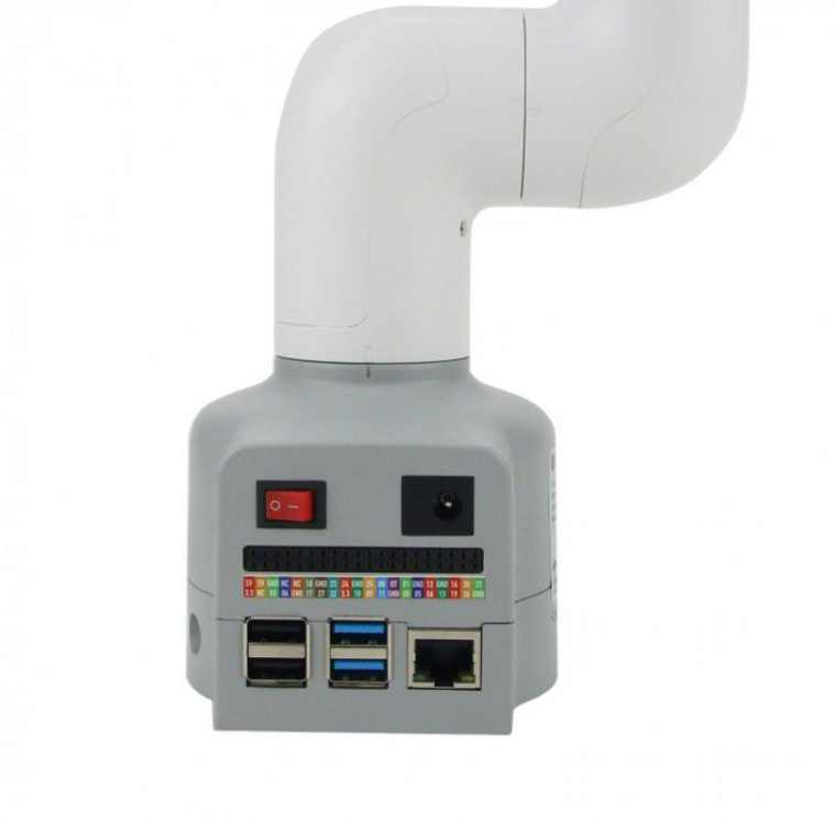 (Pre-order) หุ่นยนต์แขนกล 6 แกน myCobot Pi - 6 axis Collaborative Robotic Arm (Raspberry Pi Version)