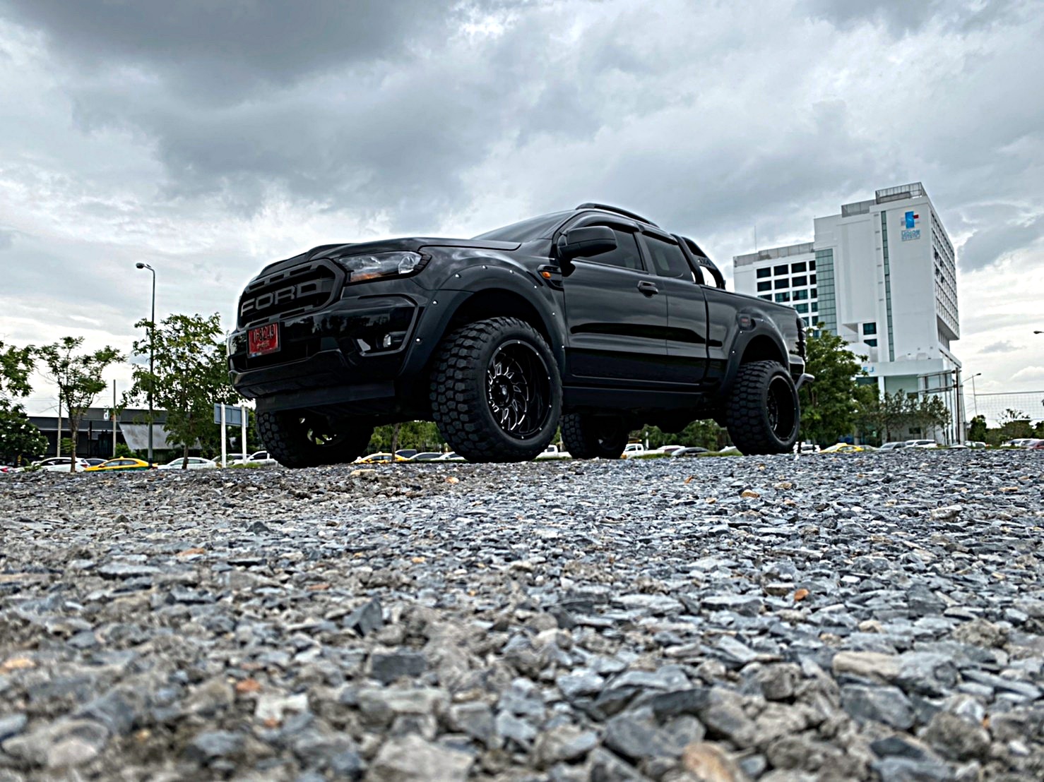 FORD ทรงเมกา ล้อเทพลึกสุดตาราง