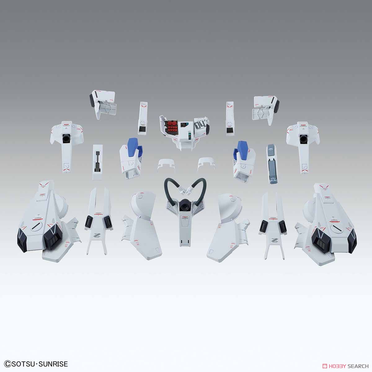 FAZZ Ver.Ka (MG) (Gundam Model Kits)