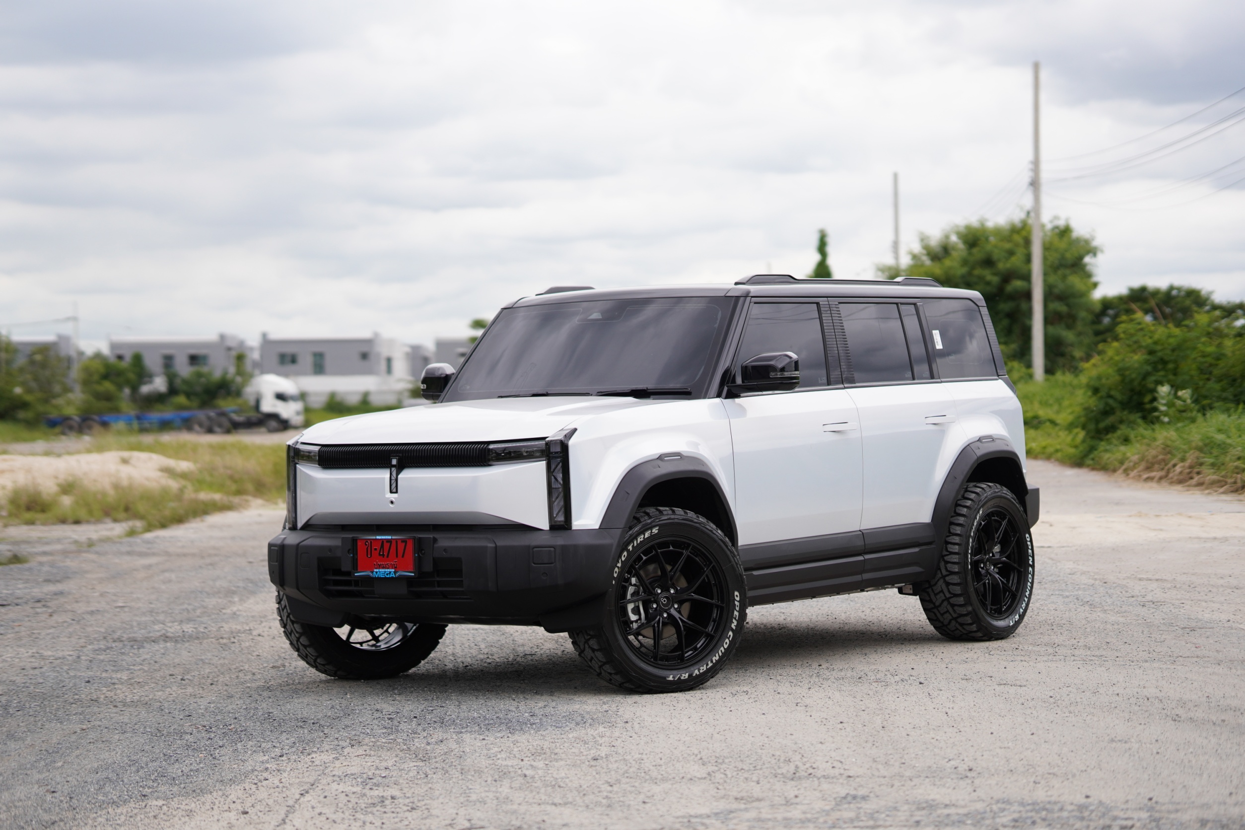 JAECOO6 ล้อ CHAPTER MVP-04 ขอบ20 ที่ STEP9