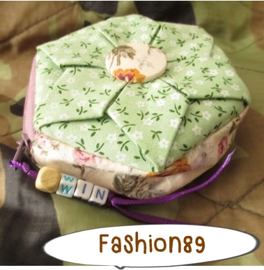 กระเป๋าผ้า งาน handmade