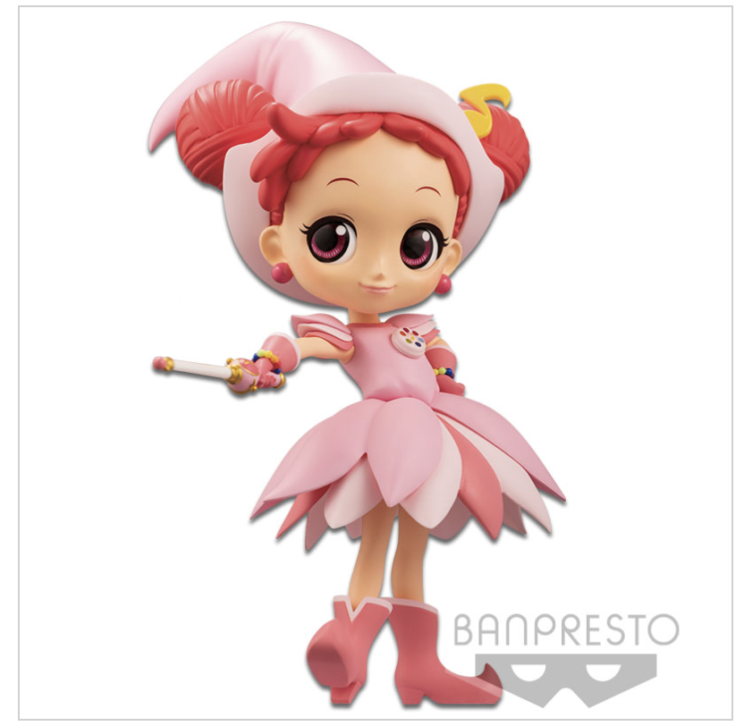 Magical DoReMi Q Posket Doremi Harukaze (Ver.B)