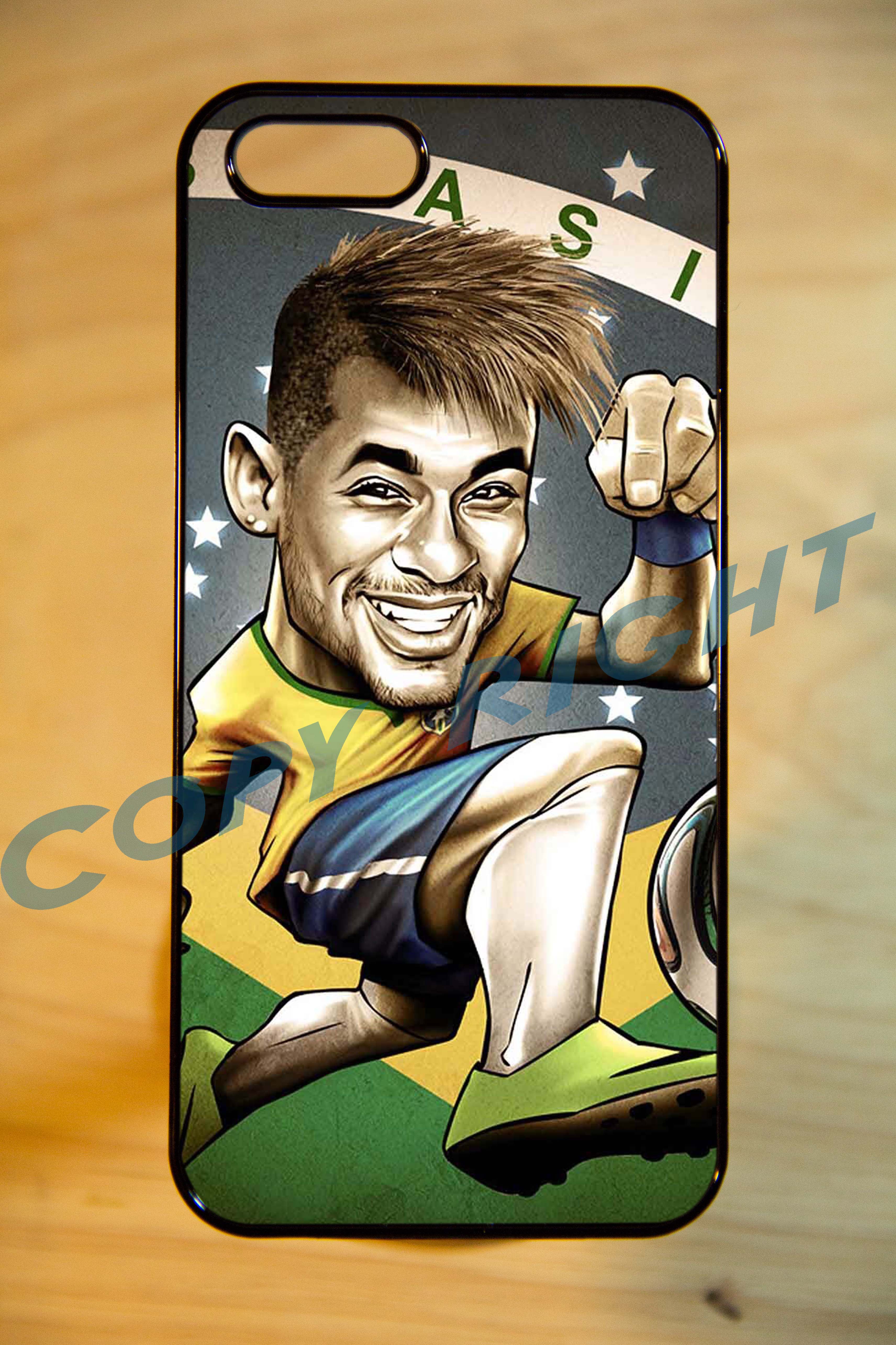 เคสสั่งทำ - ลายนักเตะ