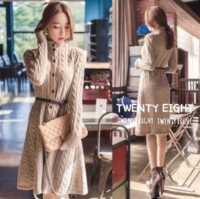 มินิเดรสเดรสคุนหนูสุดไฮโซ