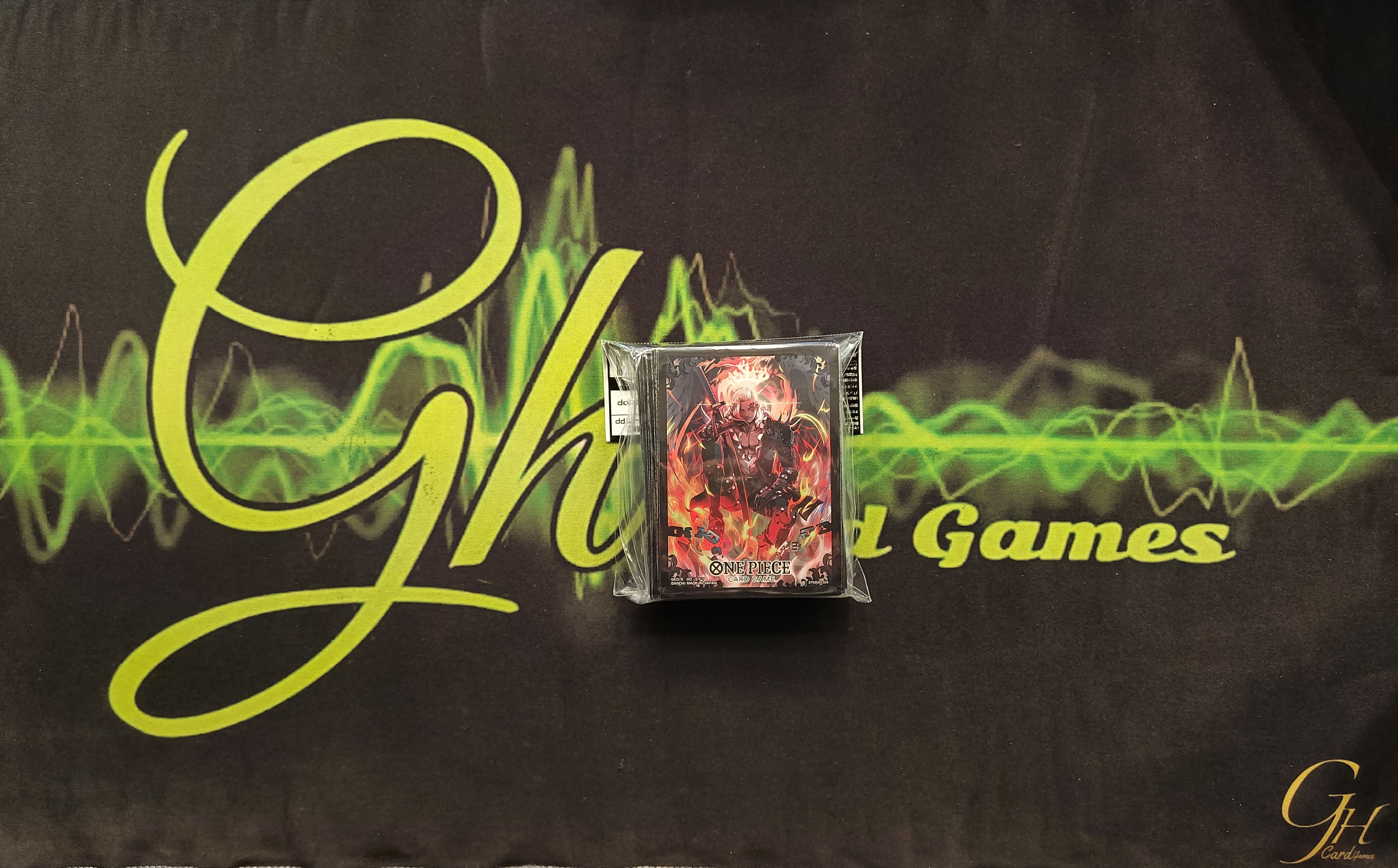 One Piece Card Game [SleeveLMTP02-03] One Piece Card Sleeve - Official Card Sleeve Limited King