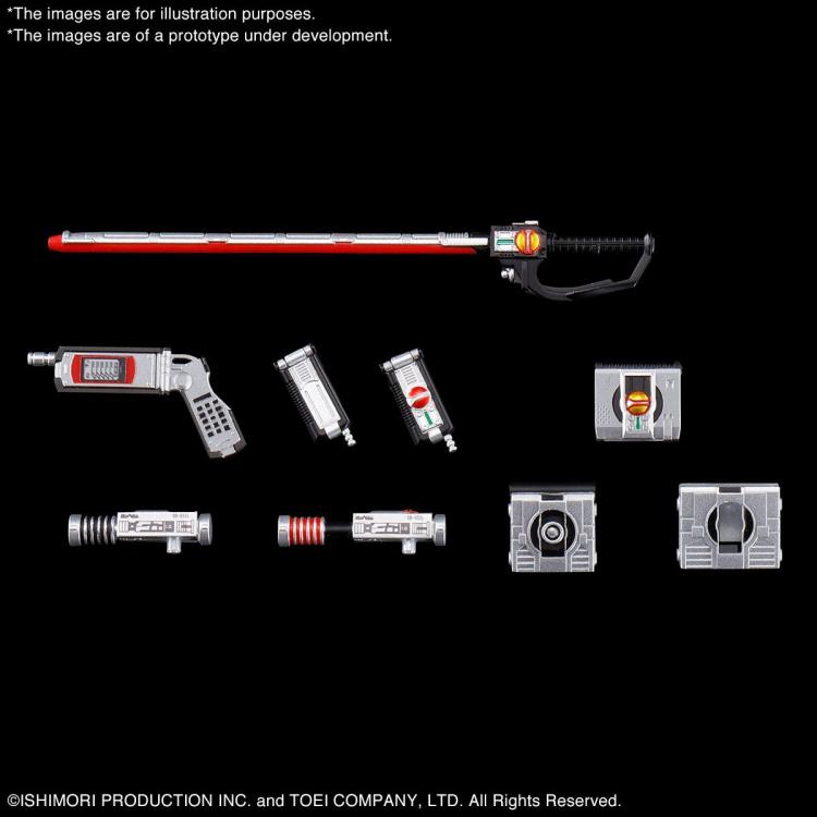 FIGURE-RISE STANDARD MASKED RIDER FAIZ AXEL FORM