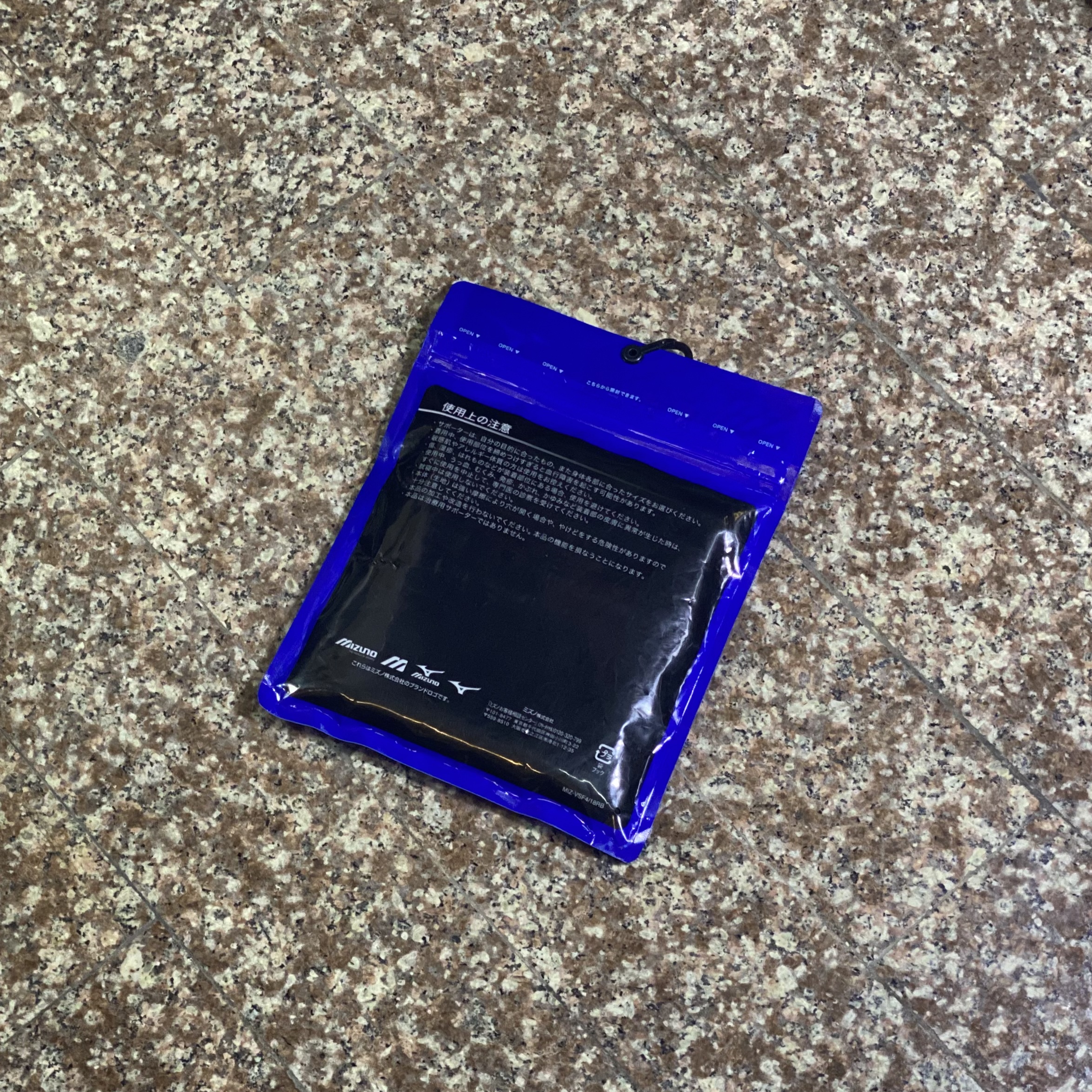 ซัพพอร์ตเข่า Mizuno Knee Long Supporter