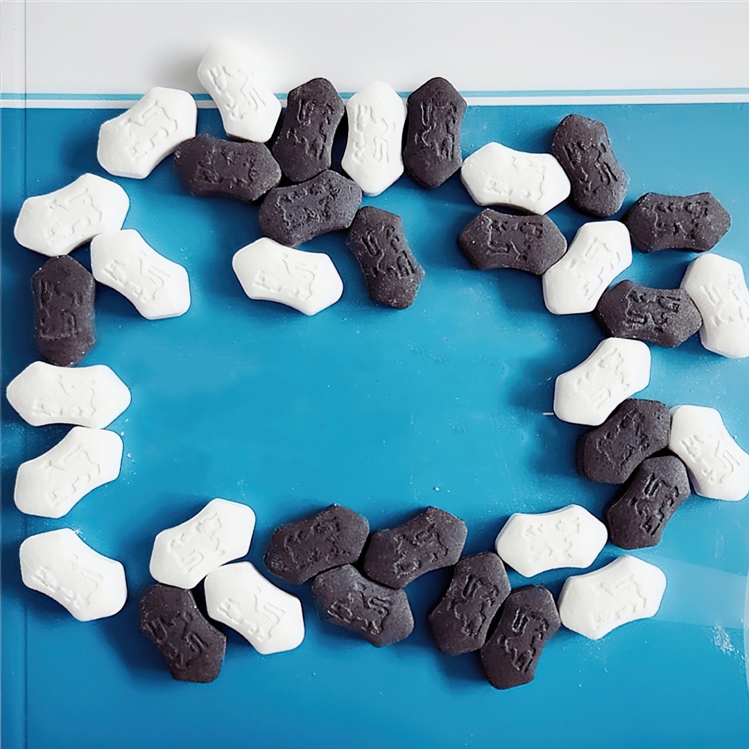 16893 เครื่องเคลือบยาเม็ด เครื่องครอบเคลือบสียาเม็ดอัตโนมัติ รุ่นBYC-600 Tablet coating machine