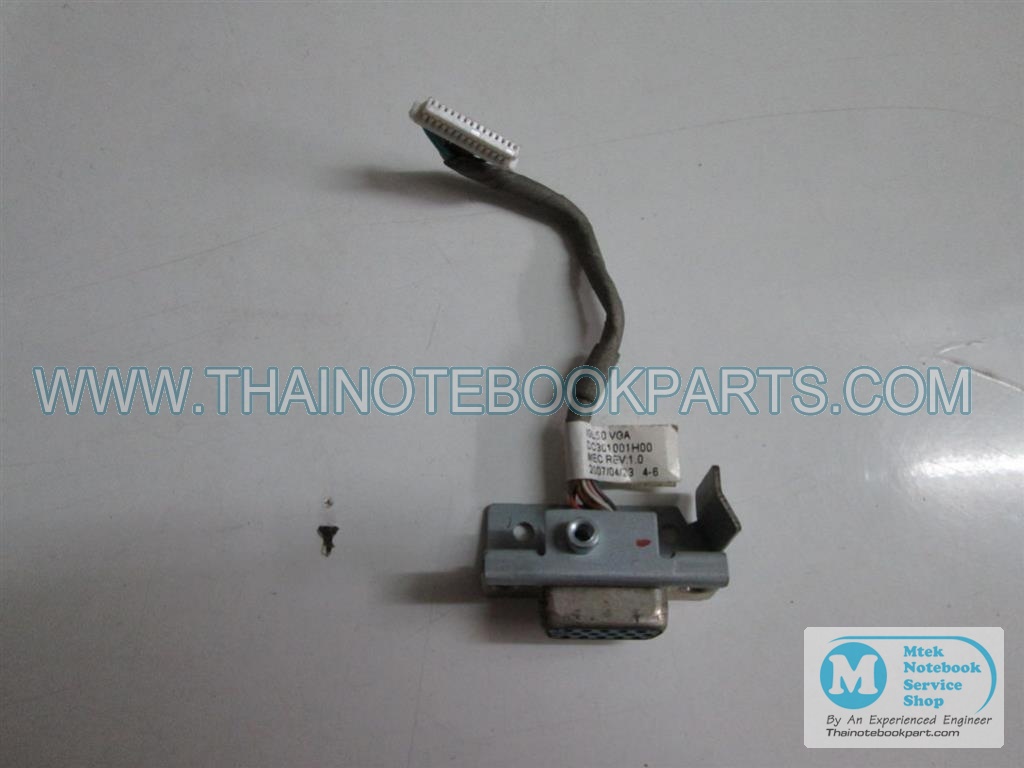 MT04270 แผงวงจร D-Sub Port Lenovo 3000 Y410 - DC301001H00 (มือสอง) 2