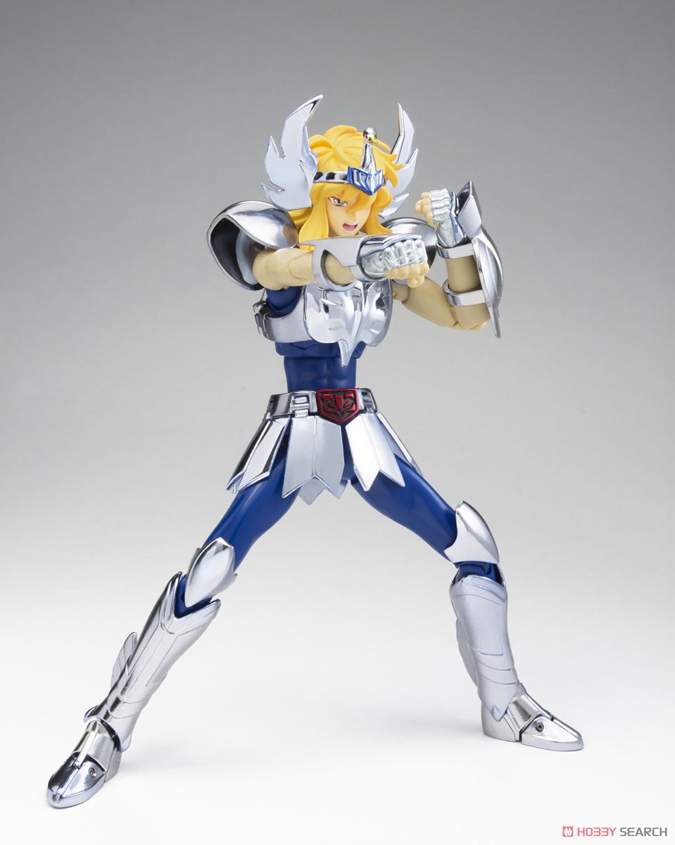 Saint Cloth Myth Cygnus Hyoga (First Bronze Cloth) -Revival Ver.- (PVC Figure)