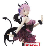 Re:Zero Starting Life in Another World Espresto est Ram (Clear & Dressy)