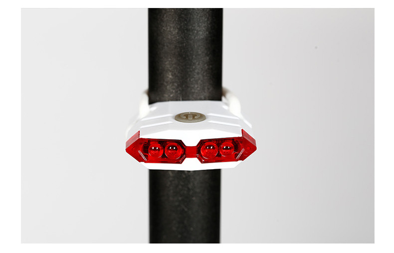ไฟท้ายจักรยาน Leadbike รุ่น ชาร์ต USB