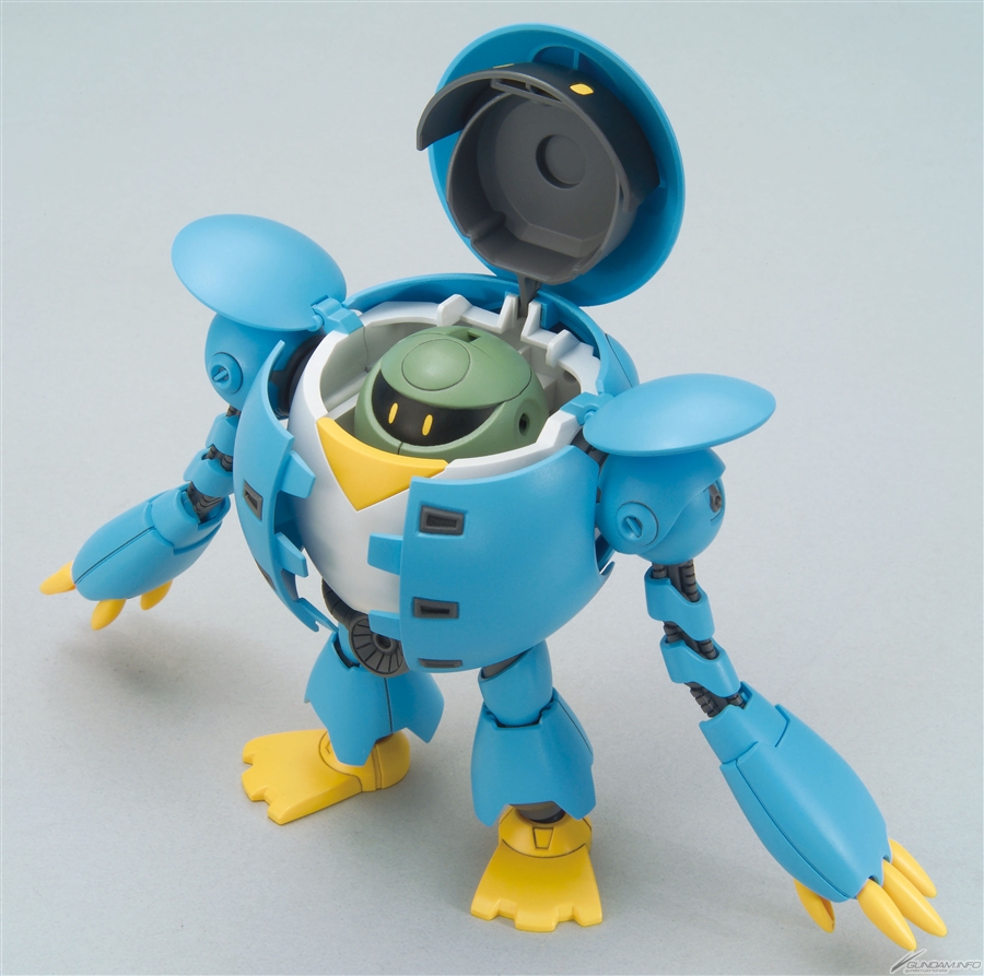 HGBD 1/144 Momokapool