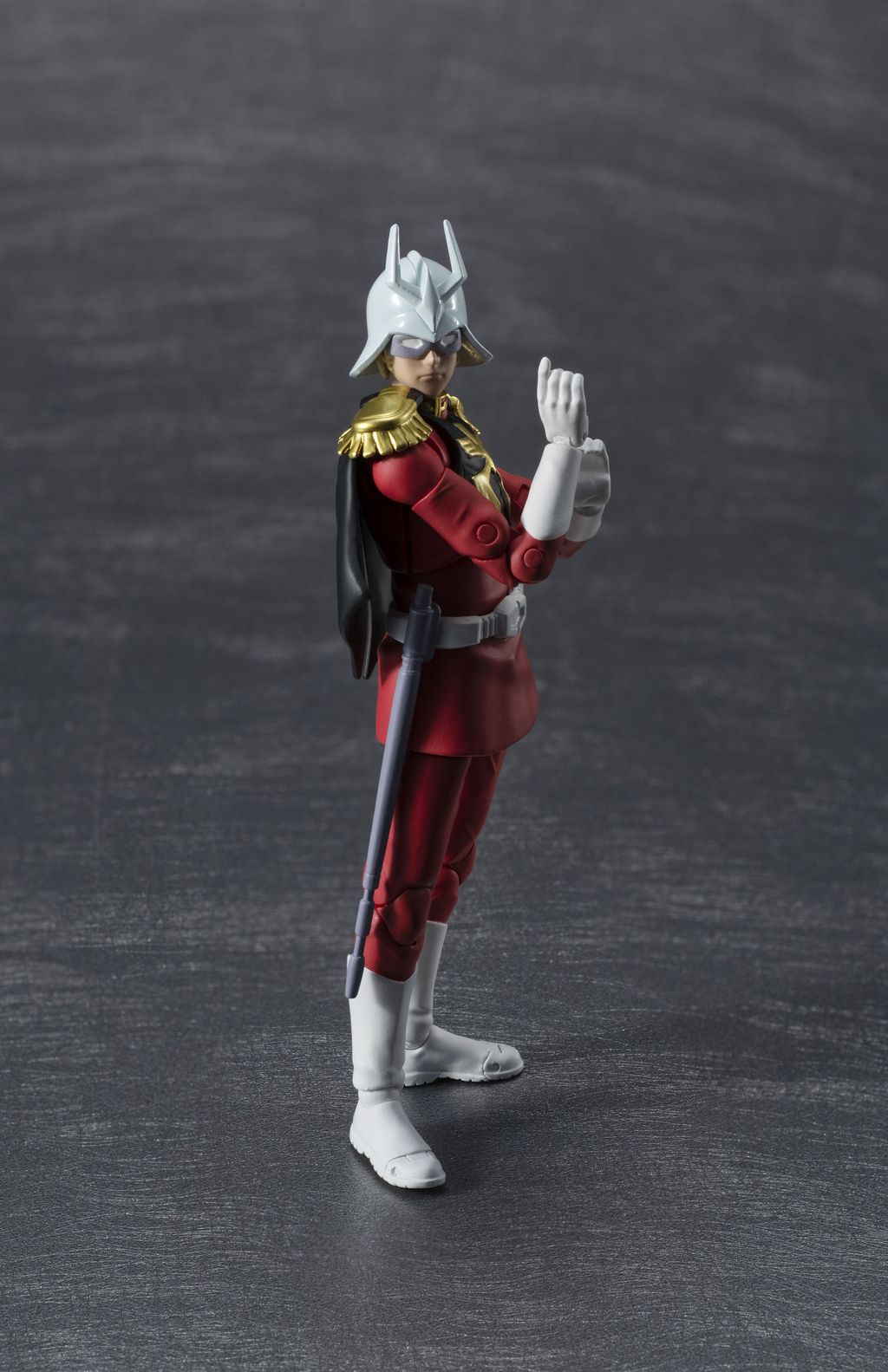 G.M.G. (Gundam Military Generation): Mobile Suit Gundam - Zeon Army 06: Char Aznable