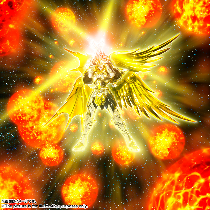 Saint Cloth Myth EX ジェミニサガ（神聖衣）