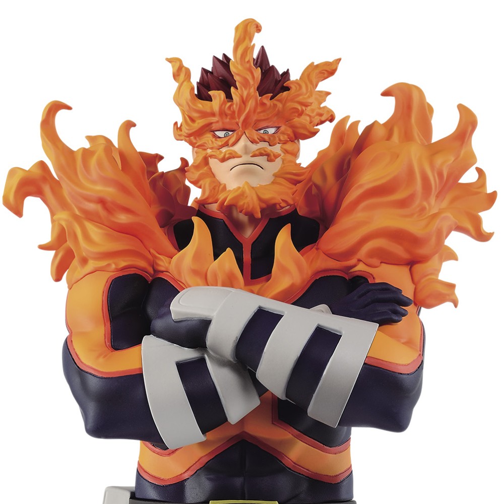 MY HERO ACADEMIA AGE OF HEROES-ENDEAVOR & SHOTO-(A:ENDEAVOR)