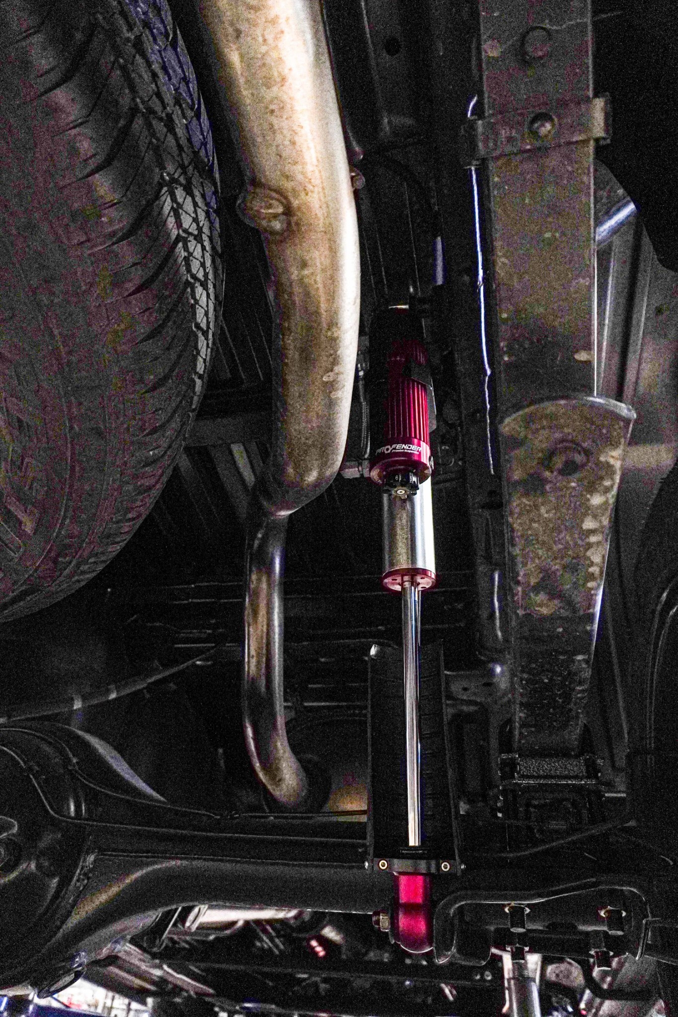 ISUZU V-CROSS แต่งทรงเมกาที่ STEP9