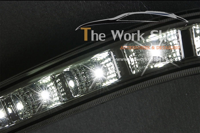 Daytime Running Light for Sonata YF V.3 - ไฟ Daylight