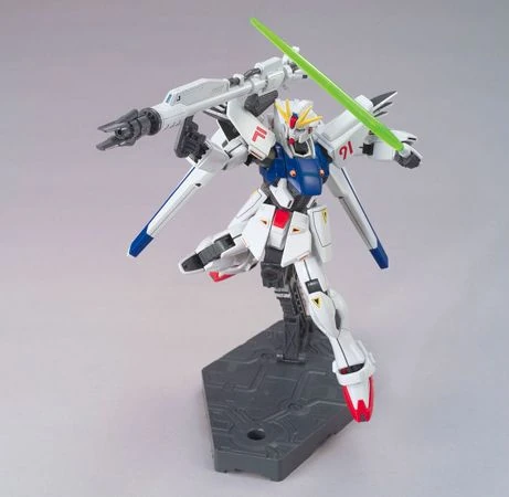 1/144 HGUC GUNDAM F91