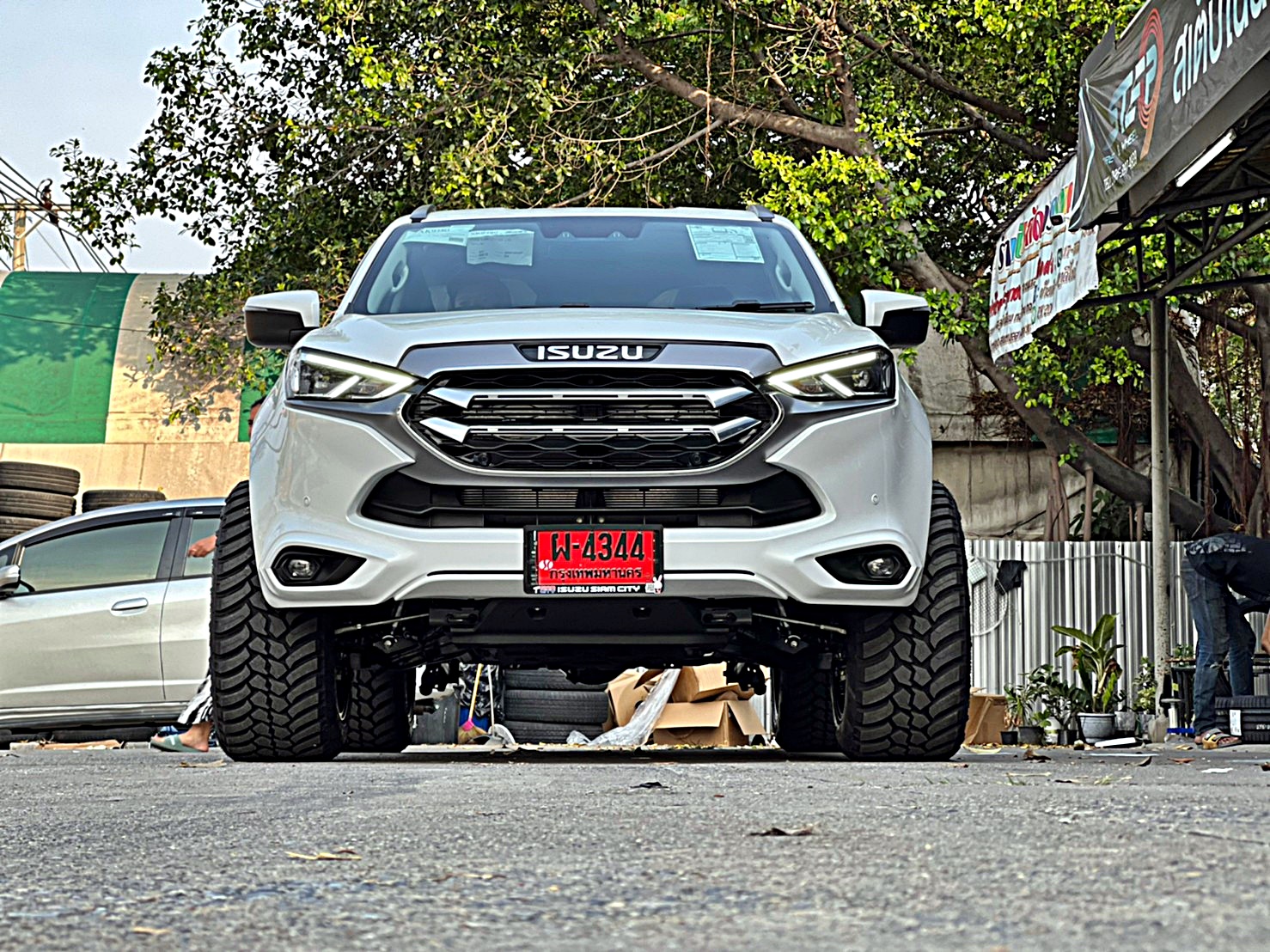 #MU_X_ทรงเมกา