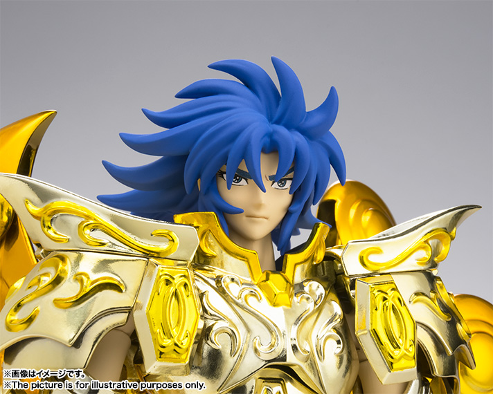 Saint Cloth Myth EX ジェミニサガ(神聖衣) サガサーガプレミアムセット