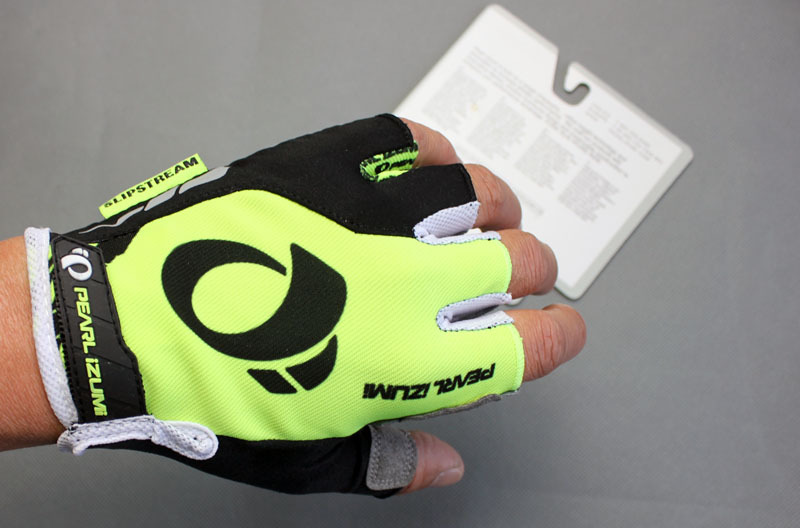 ถุงมือจักรยานครึ่งนิ้ว PEARL iZUMi รุ่น SlipStream