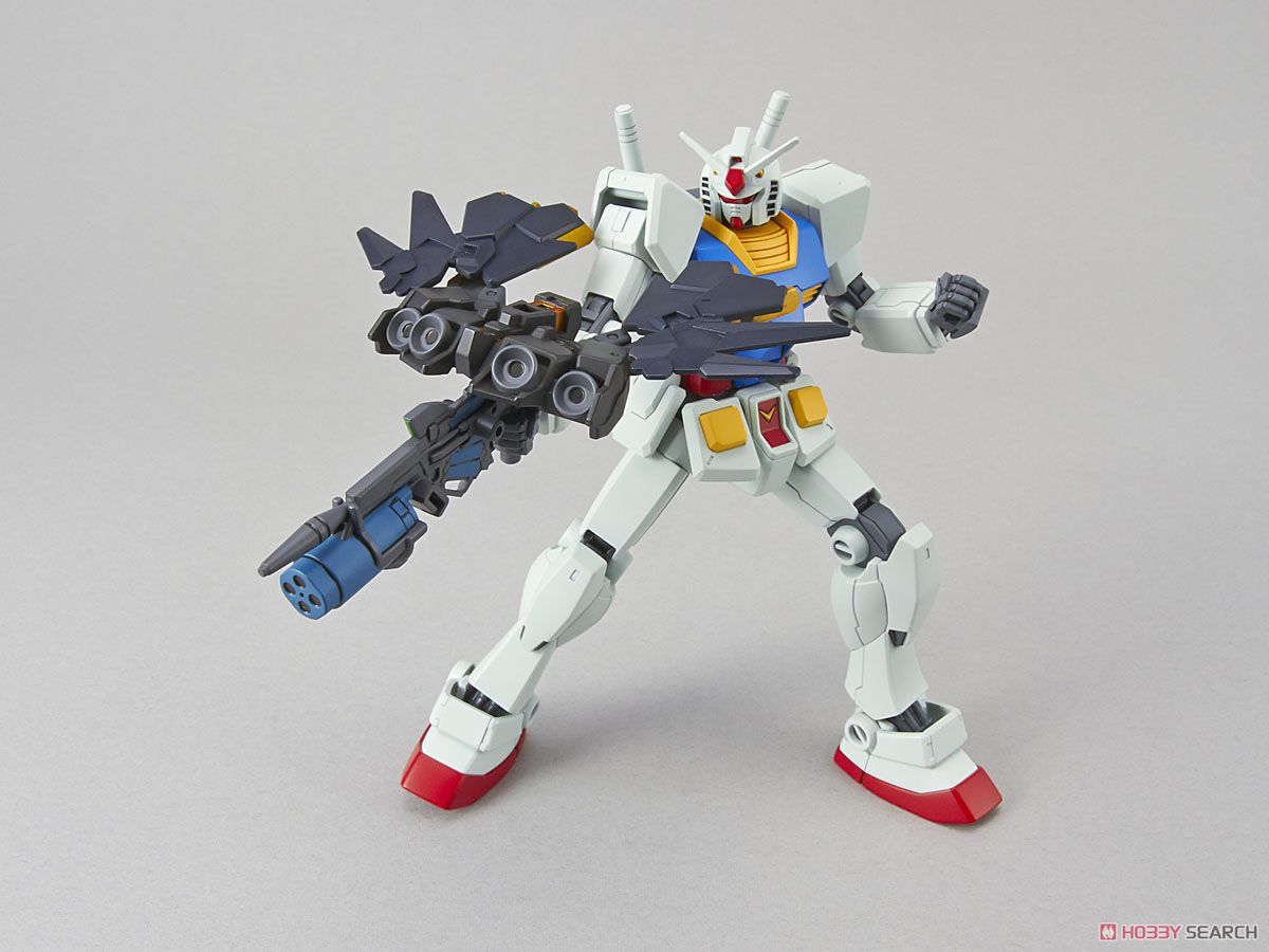 SD Gundam EX-Standard Unicorn Gundam 02 Banshee Norn
