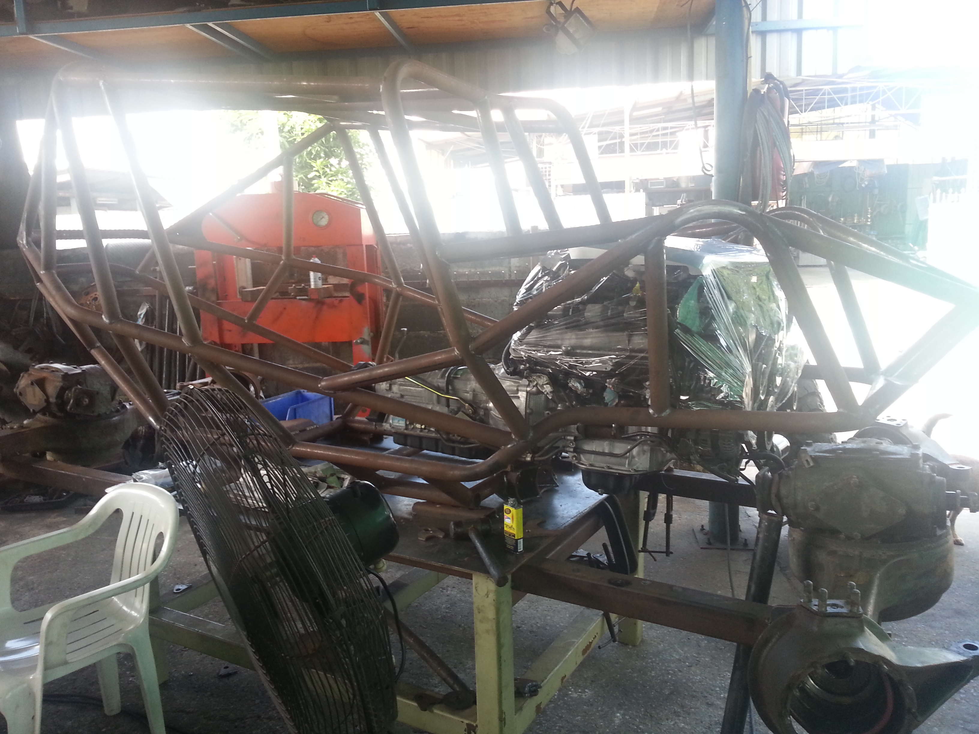 WinchRunva 2 Speed EWP12000U