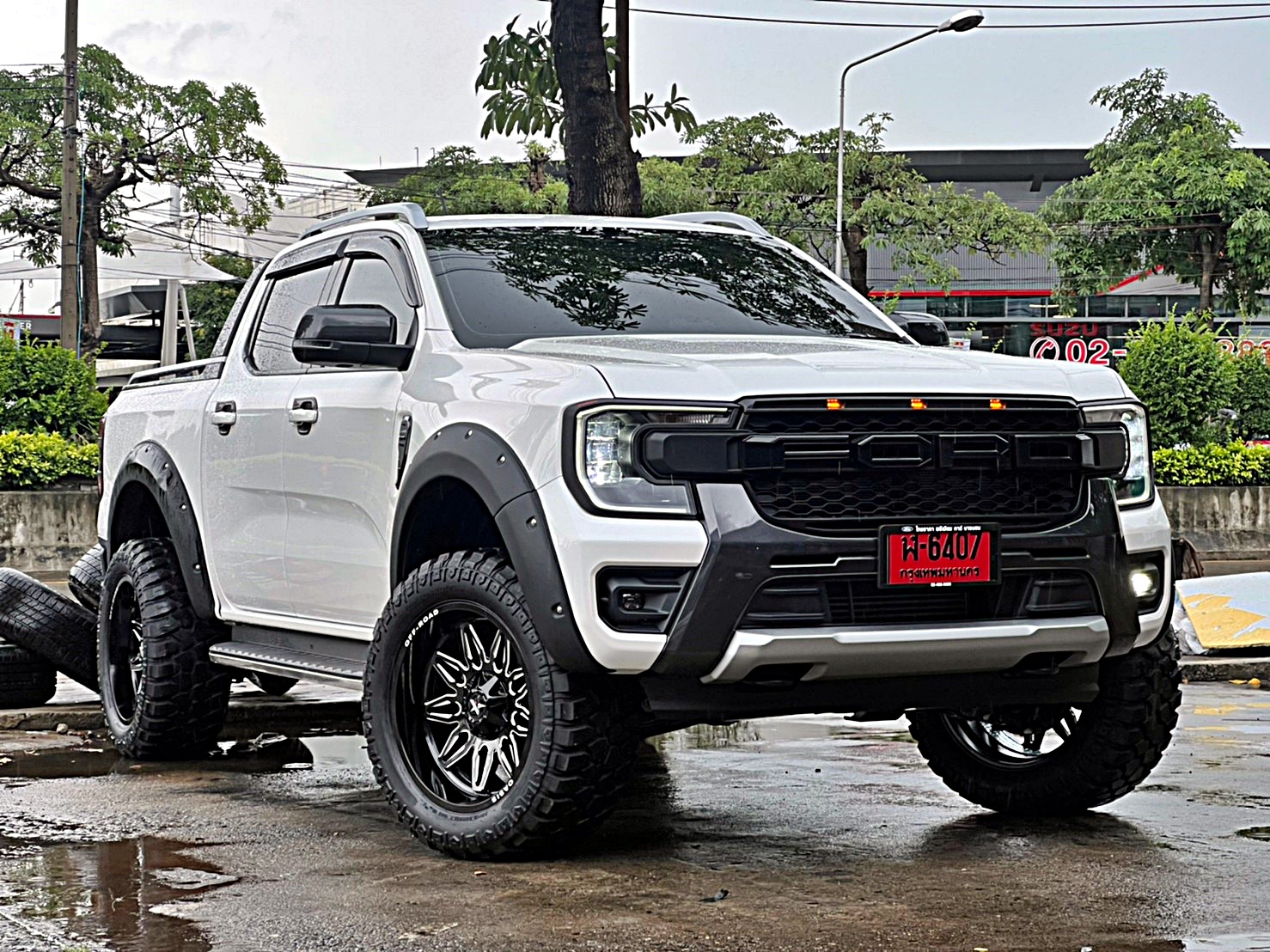 #FORD_NEXTGEN_ทรงเมกา