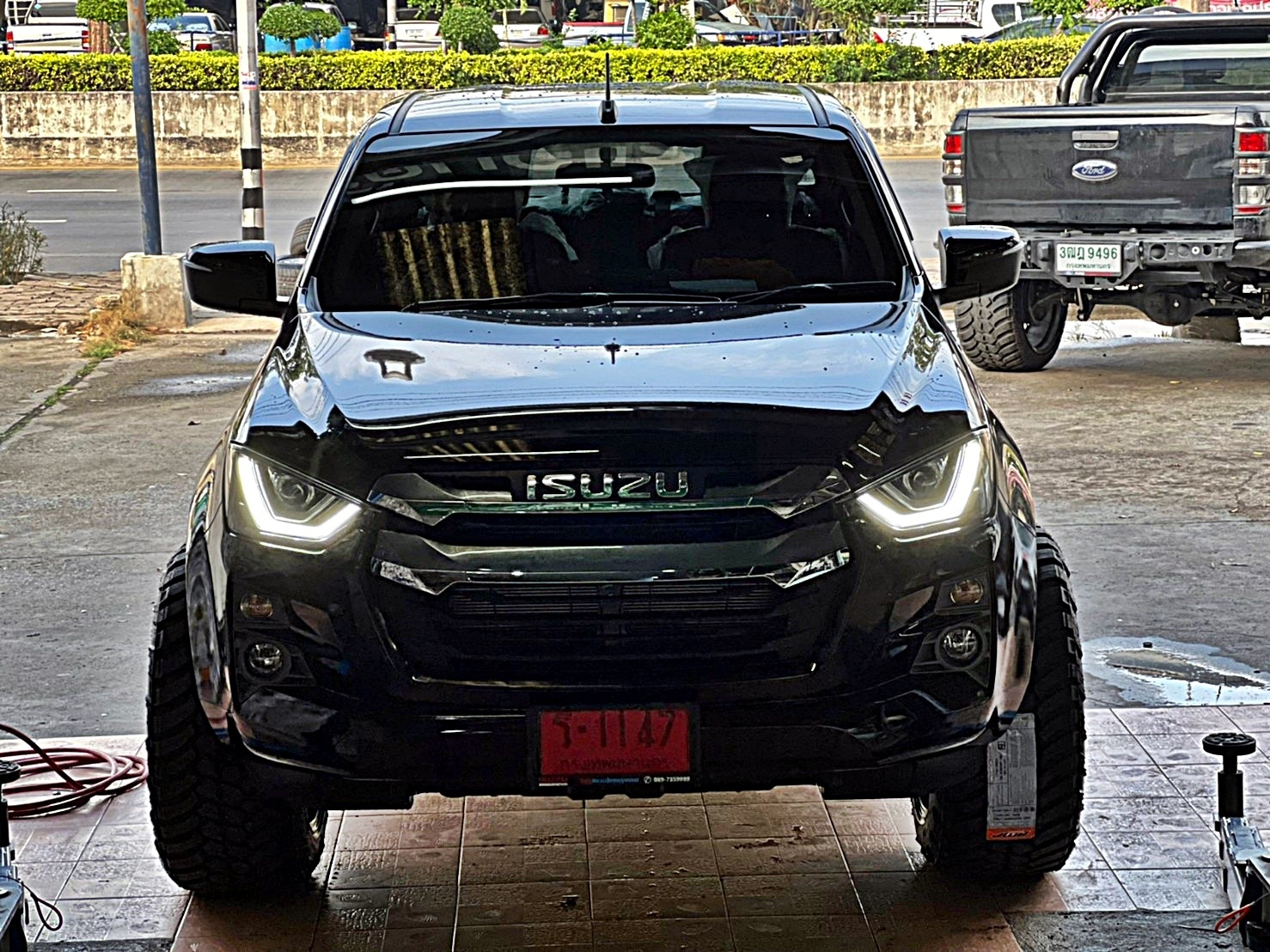 D-MAX 1.9 จัดทรงเมกา อย่างเทพ ที่ STEP9