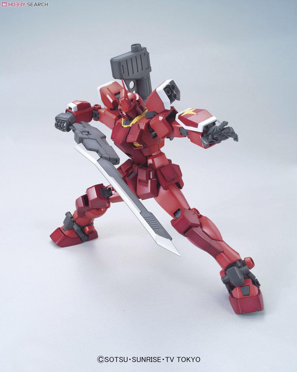 Gundam Amazing Red Warrior (MG)