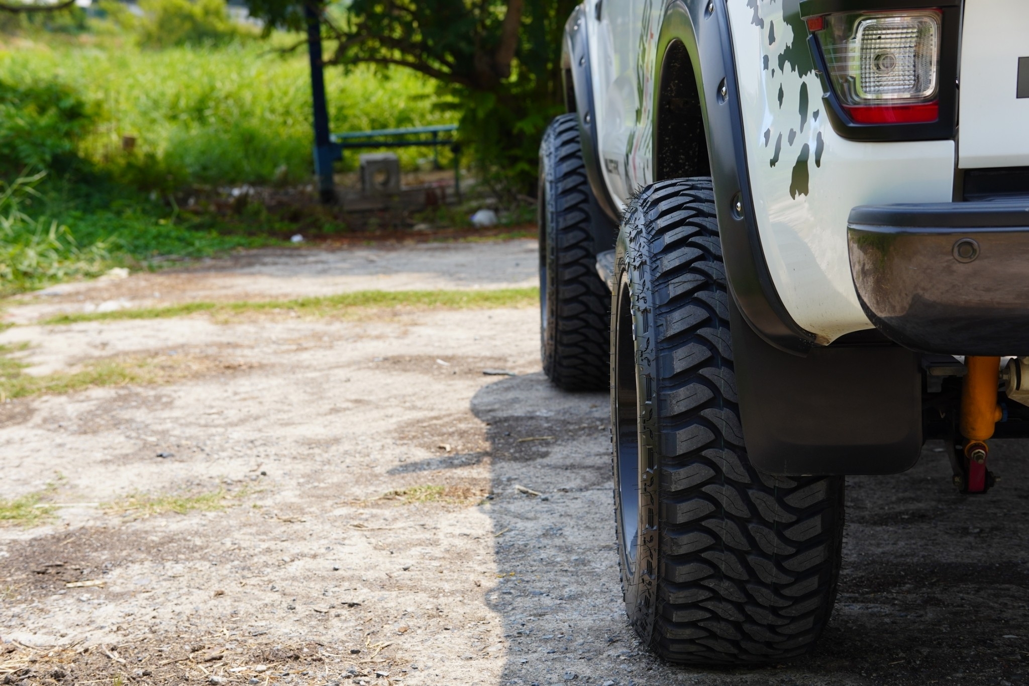 จบสวย FORD RANGER ราคาถูกที่ STEP9