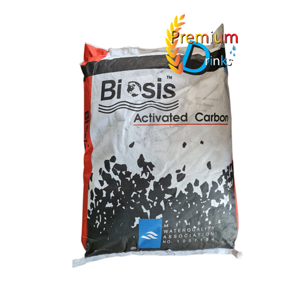 สารกรอง คาร์บอน ยี่ห้อ BIOSISไอดี1000