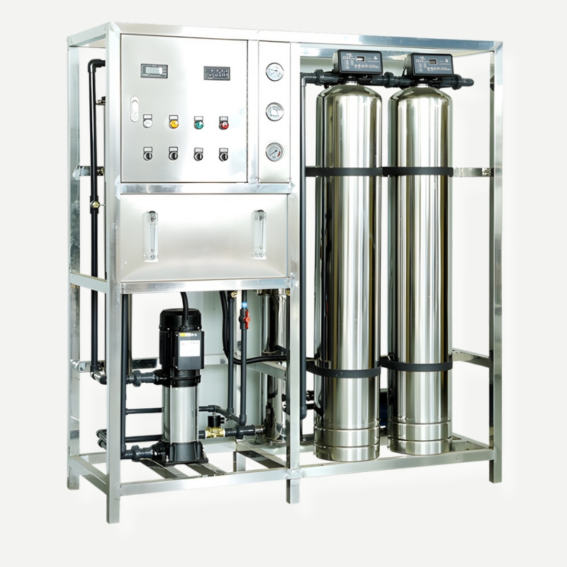 เครื่องกรองน้ำระบบ RO (Reverse Osmosis)
