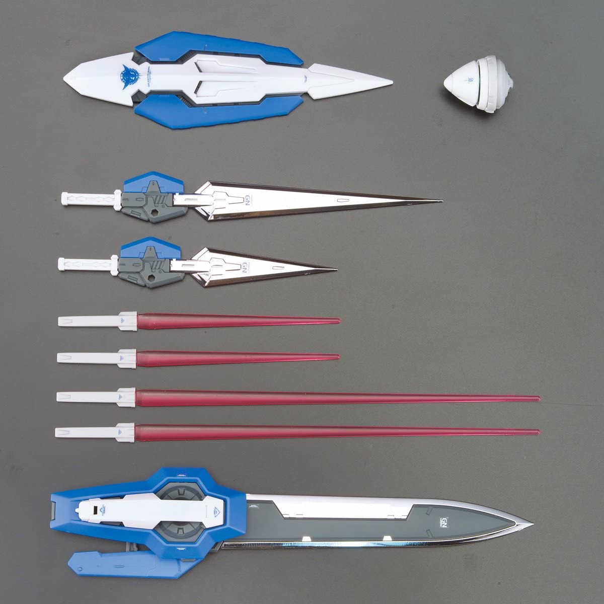 GN-001 Gundam Exia (RG) (Gundam Model Kits)