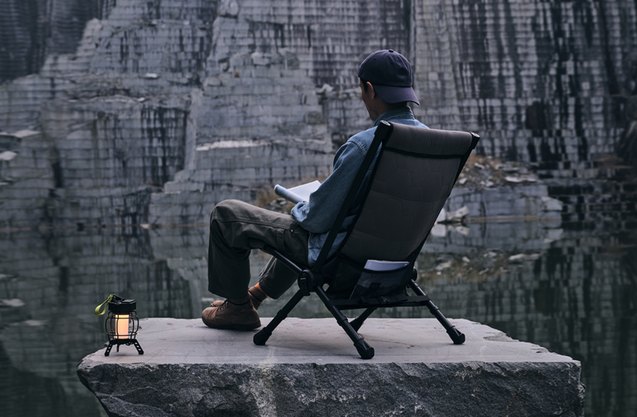 Wildland Mountain Table-X chair-Maxxequip