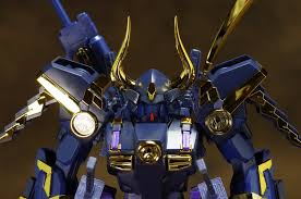 Musha Gundam Mk-II (MG)