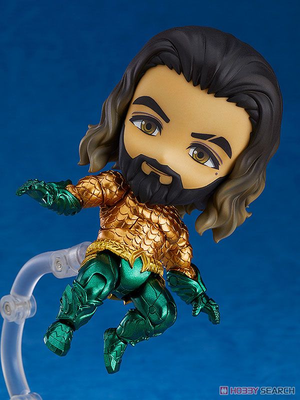 Nendoroid Aquaman: Hero`s Edition (Completed)