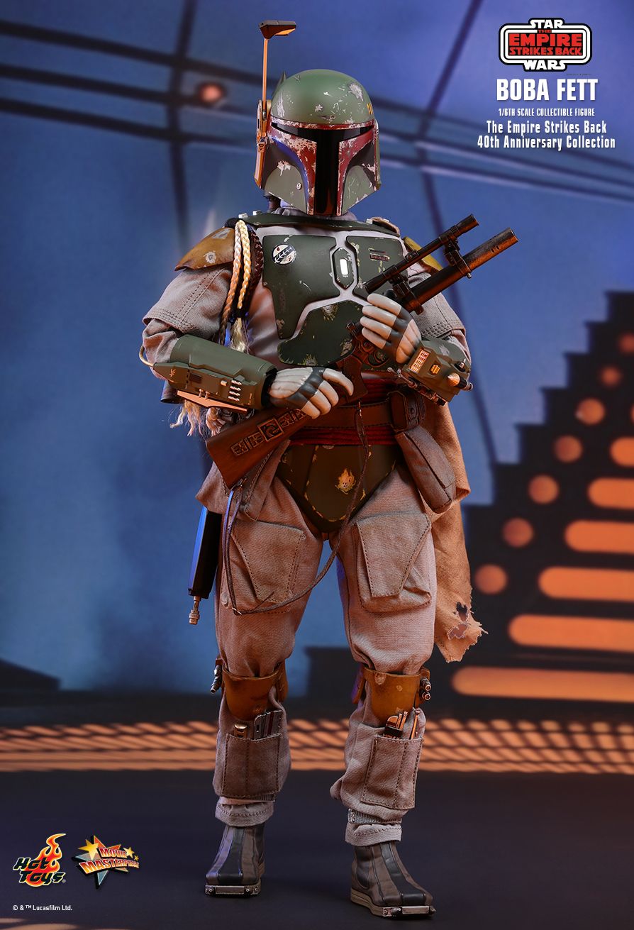 BOBA FETT™ (STAR WARS: THE EMPIRE STRIKES BACK 40TH ANNIVERSARY COLLECTION)