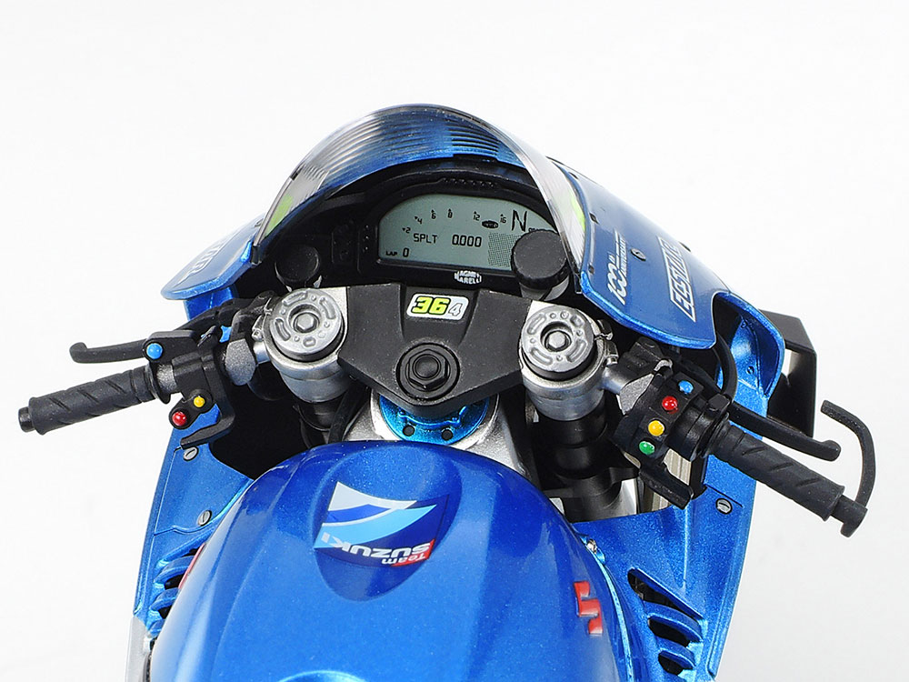 1/12 Team Suzuki ECSTAR GSX-RR '20 Item No: 14139