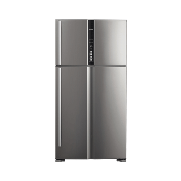 ตู้เย็น hitachi 21.1 คิว รุ่น R-V600PWX สอบถามสินค้า พร้อมส่วนลด ทัก line @srchomelcd