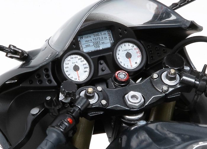 1/12 KAWASAKI ZZR1400