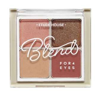 Etude House Blend for Eyes #01 Dry Rose