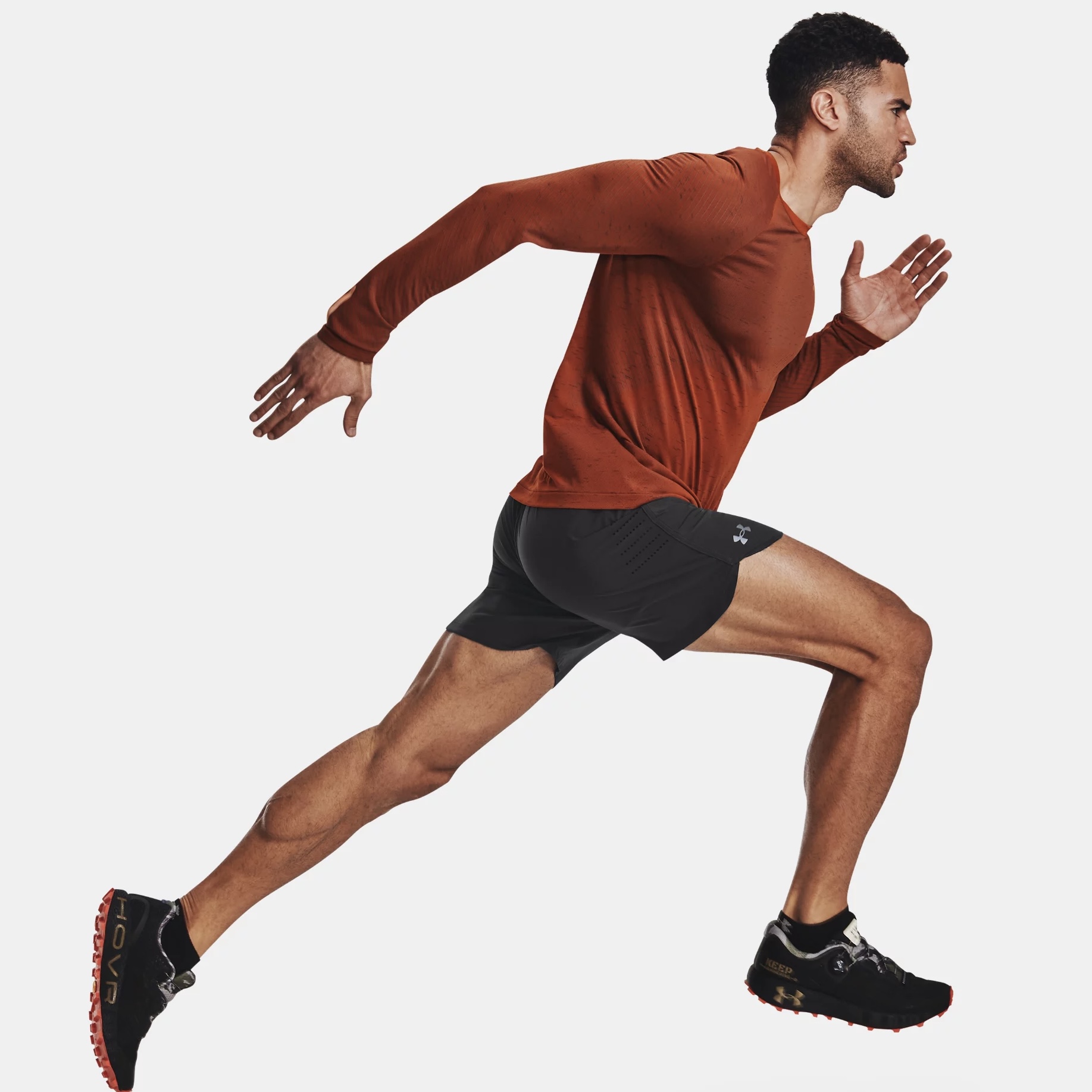 กางเกงวิ่ง Under Armour Speedpocket 7” Running Shorts (MD)