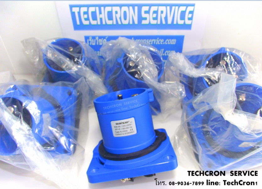 เมนเพาเวอร์ปลั๊ก 63A125A