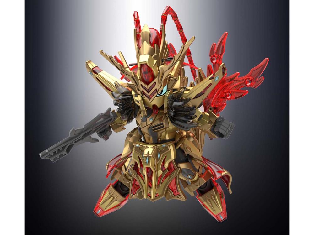 Gundam SD Sangoku Soketsuden Zhou Yu Akatsuki