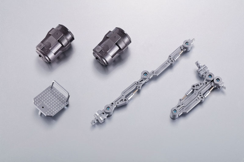 Formania EX Nu Gundam